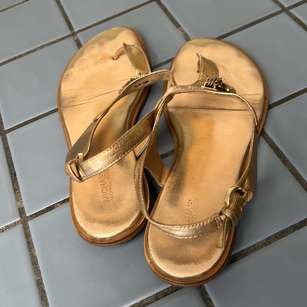 Michael Kors Sandals View 4